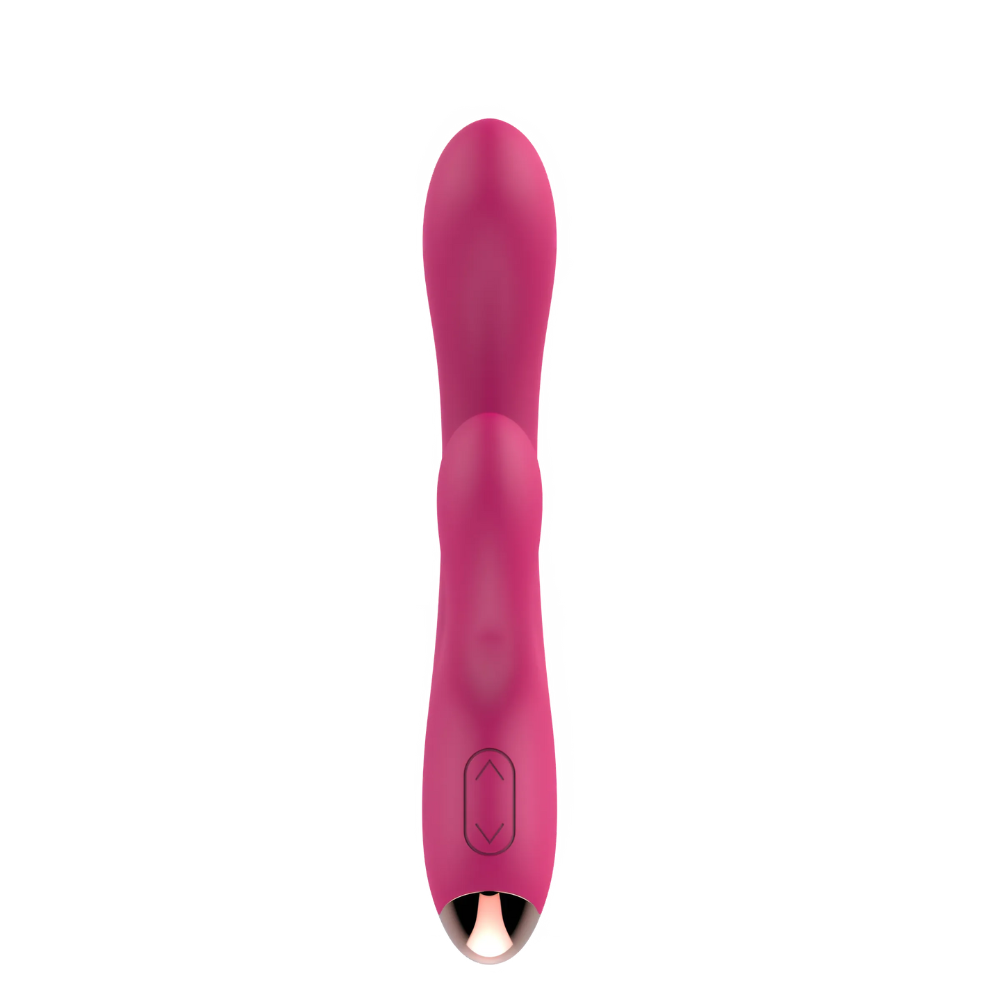 Vibratore rabbit con doppio motore - Flexi Rabbit - immagine 4