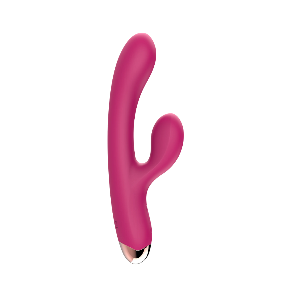 Vibratore rabbit con doppio motore - Flexi Rabbit - immagine 5