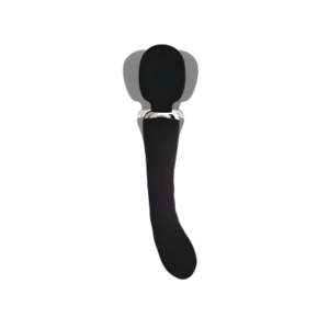 Pontus vibratore wand 2 in 1: clitorideo e punto G