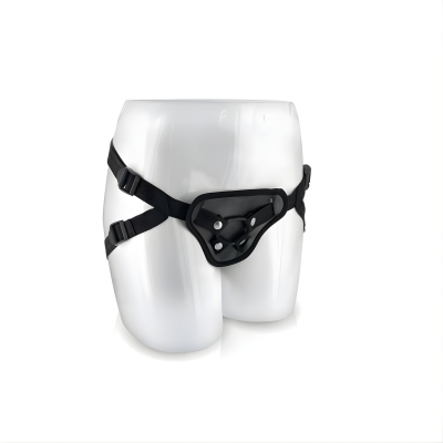 Harness per strap on regolabile colore nero