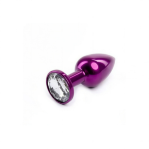 Plug in metallo - Viola