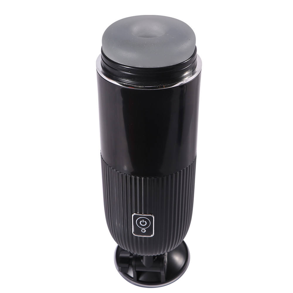 Luis Cup masturbatore automatico tipo Fleshlight con 10 modalitĆ di stimolazione