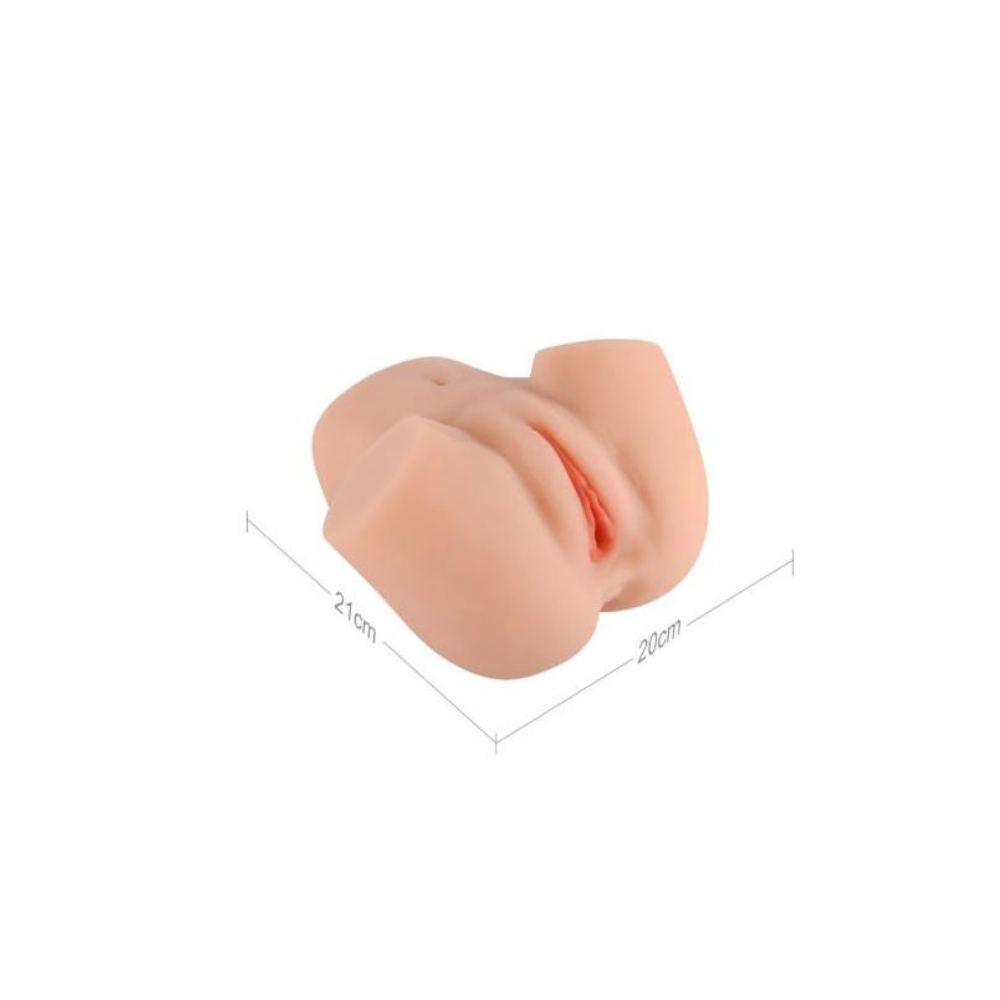 Busto con vagina e ano penetrabili - Laura - immagine 4