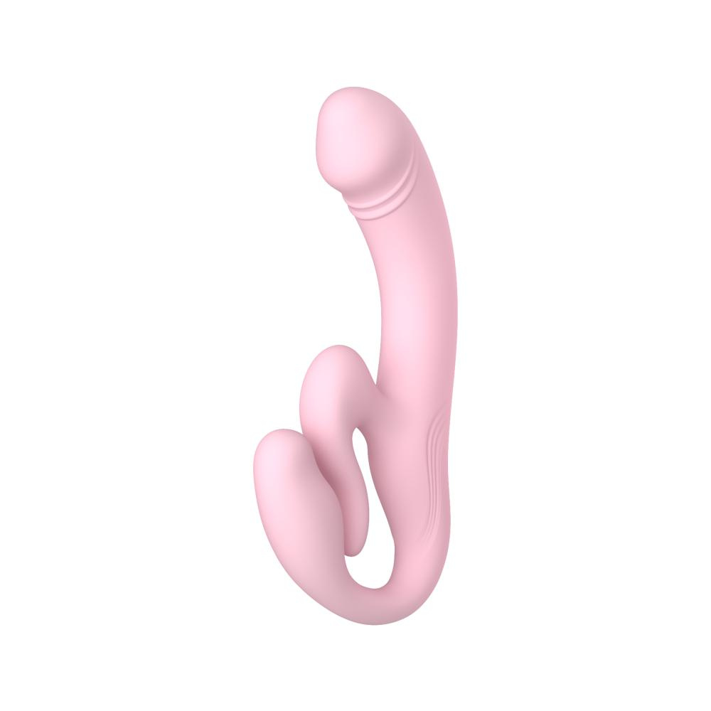 Strapless Strap-On con telecomando - Marcia - immagine 3