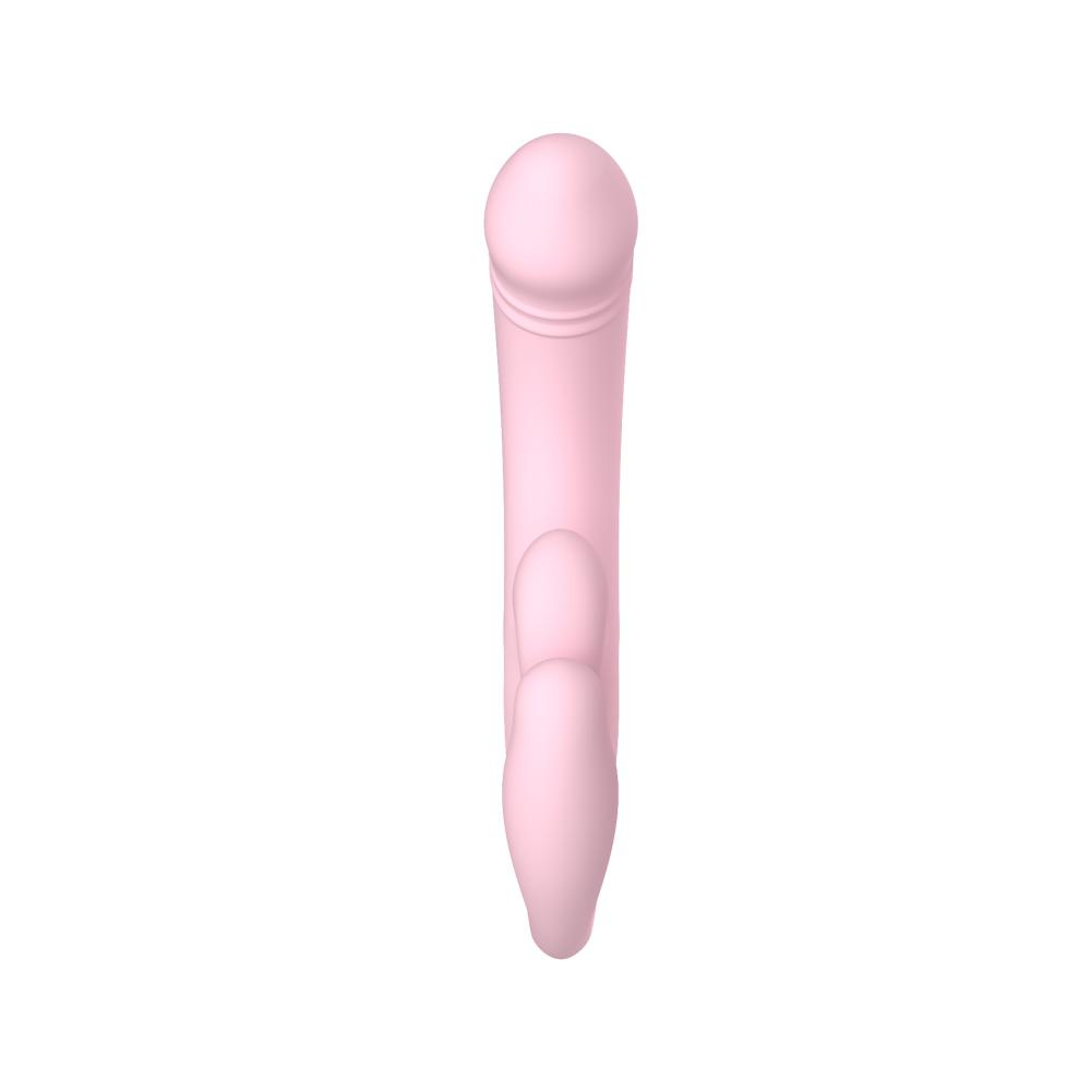 Strapless Strap-On con telecomando - Marcia - immagine 5