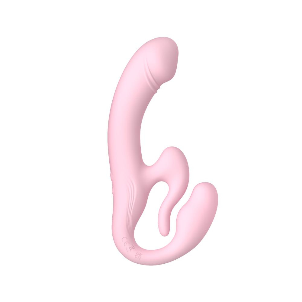 Strapless Strap-On con telecomando - Marcia - immagine 2