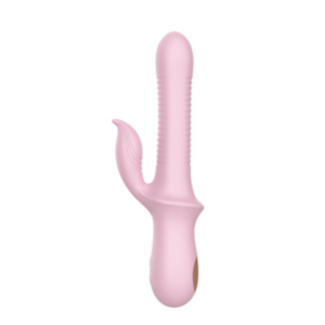 Flora – Rabbit con movimento Wave per una stimolazione interna a 360°