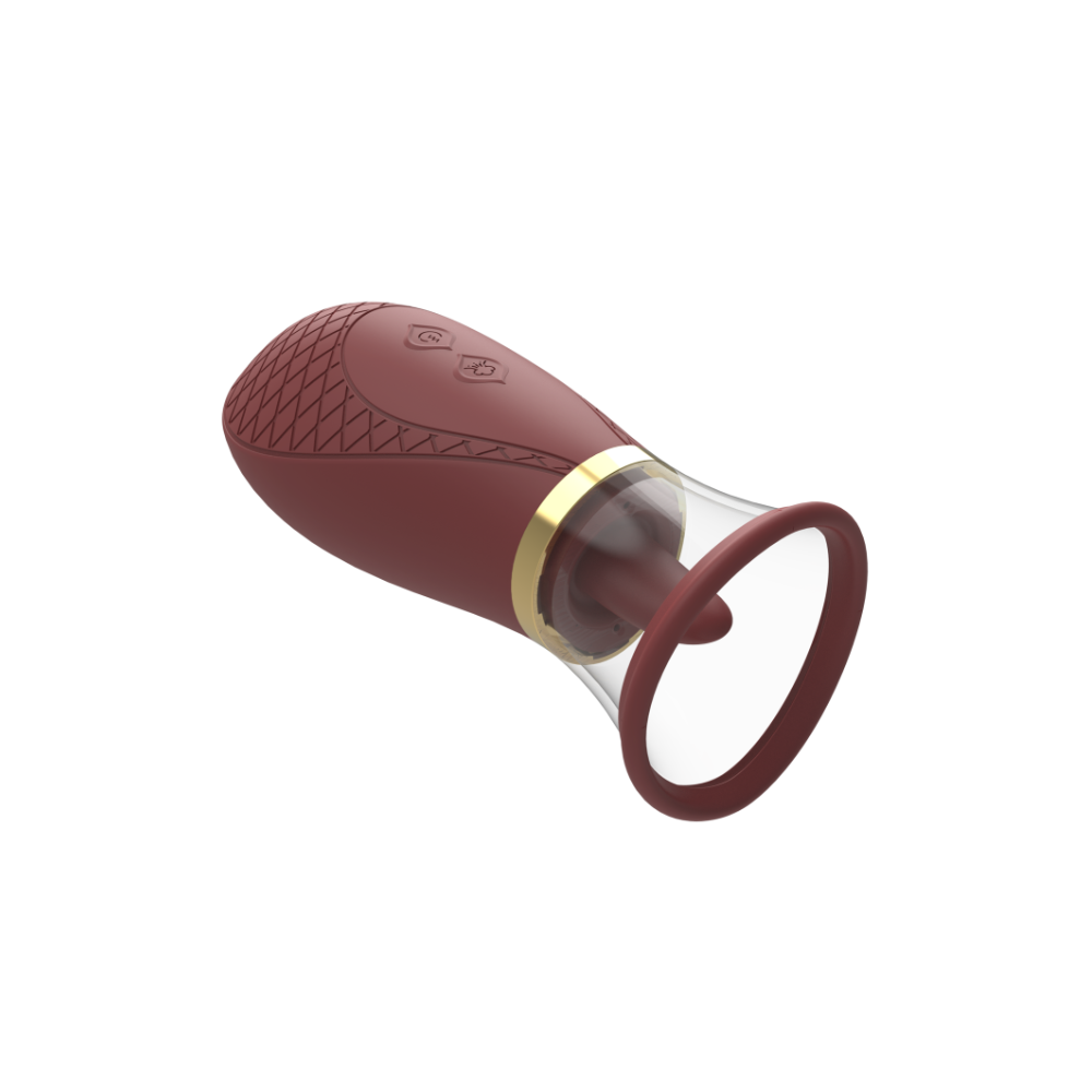 Pompa vaginale e clitoridea ricaricabile - Roxy Romance - immagine 5