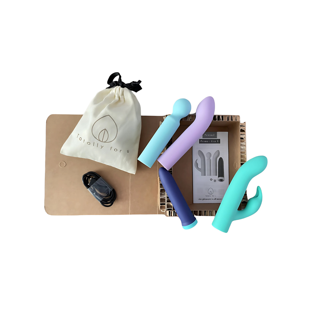Kit del piacere per coppia - Primo - immagine 6