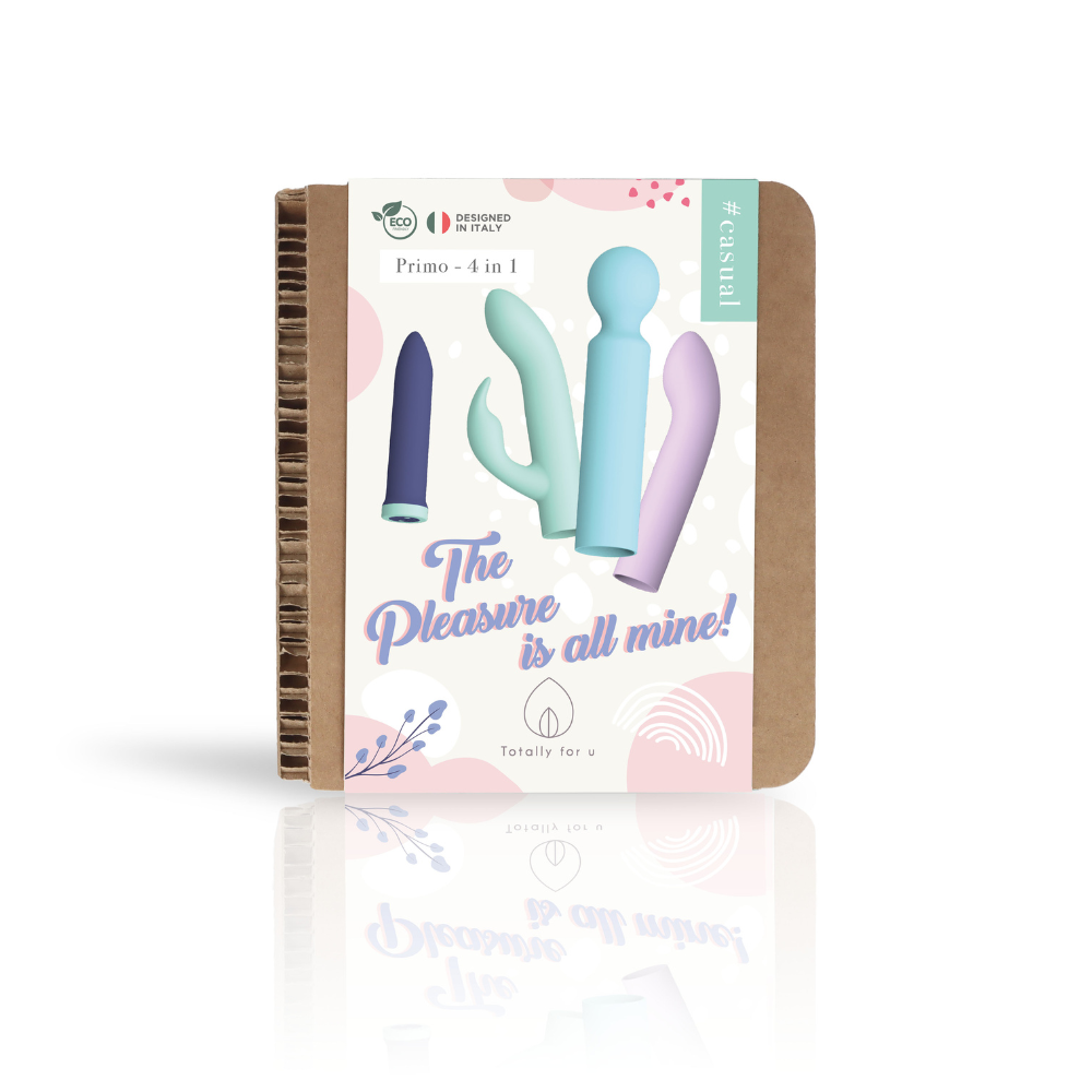 Kit del piacere per coppia - Primo - immagine 8