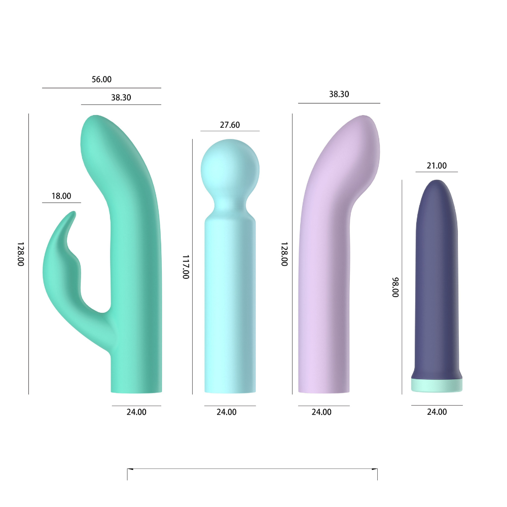 Kit del piacere per coppia - Primo - immagine 4