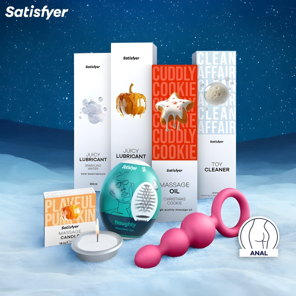Calendario dell'avvento erotico con sex toys per la coppia - immagine 8