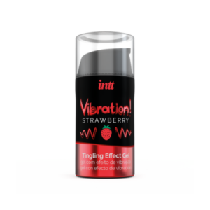 Gel eccitante vibratore liquido - Vari gusti