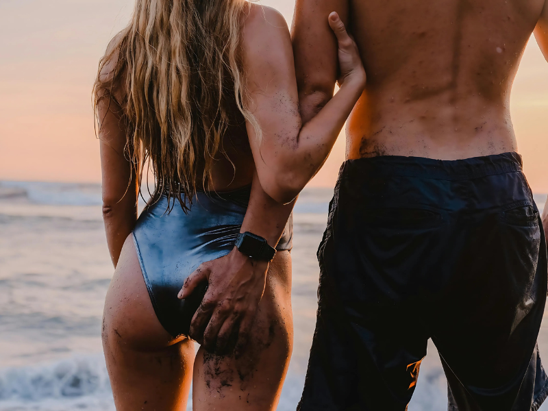Come fare la posizione dell'amazzone la più amata dalle donne ottima per l'orgasmo femminile