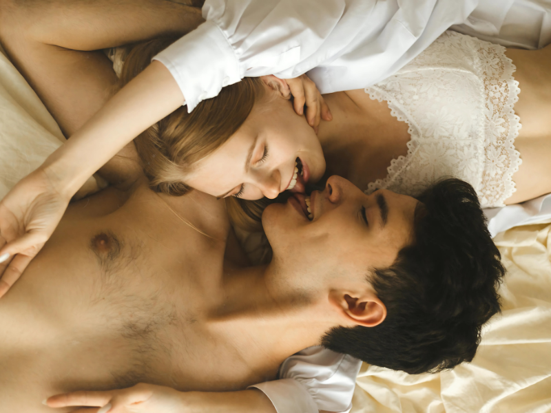 Come fare un ditalino perfetto: impara le tecniche del tantra e del massaggio yoni per diventare un vero professionista