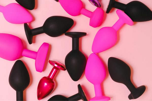Il sesso anale non fa male se ti prepari correttamente, anche usando i nostri plug!